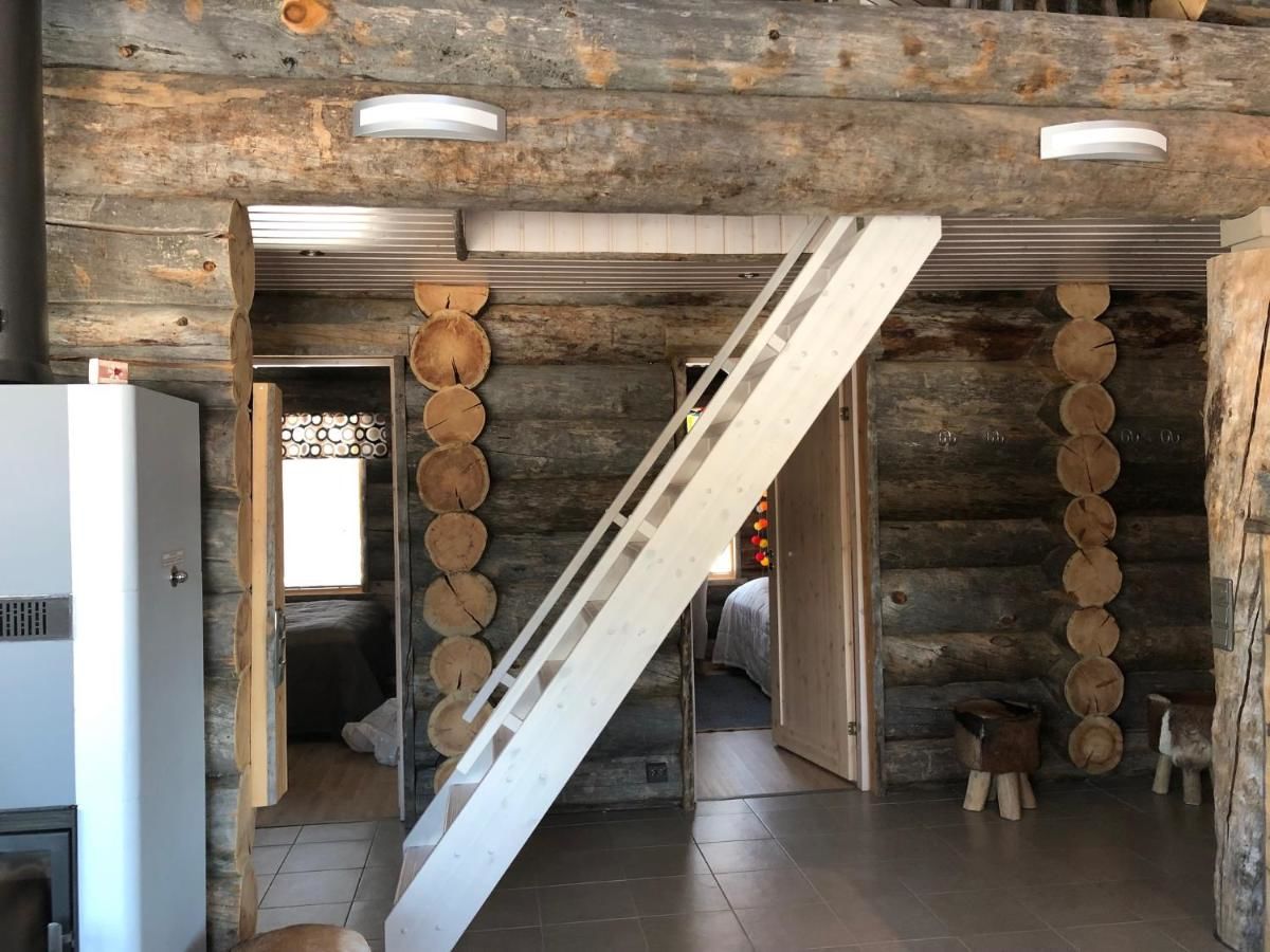 Дома для отпуска Rukakaiku Cottages Рука