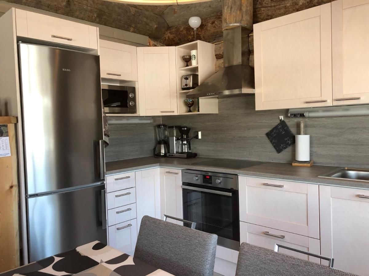 Дома для отпуска Rukakaiku Cottages Рука