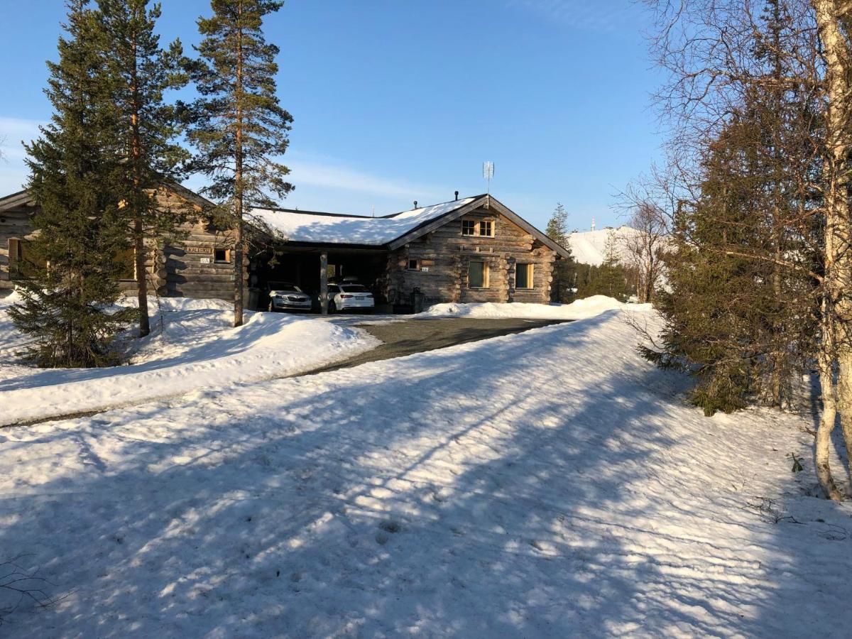 Дома для отпуска Rukakaiku Cottages Рука