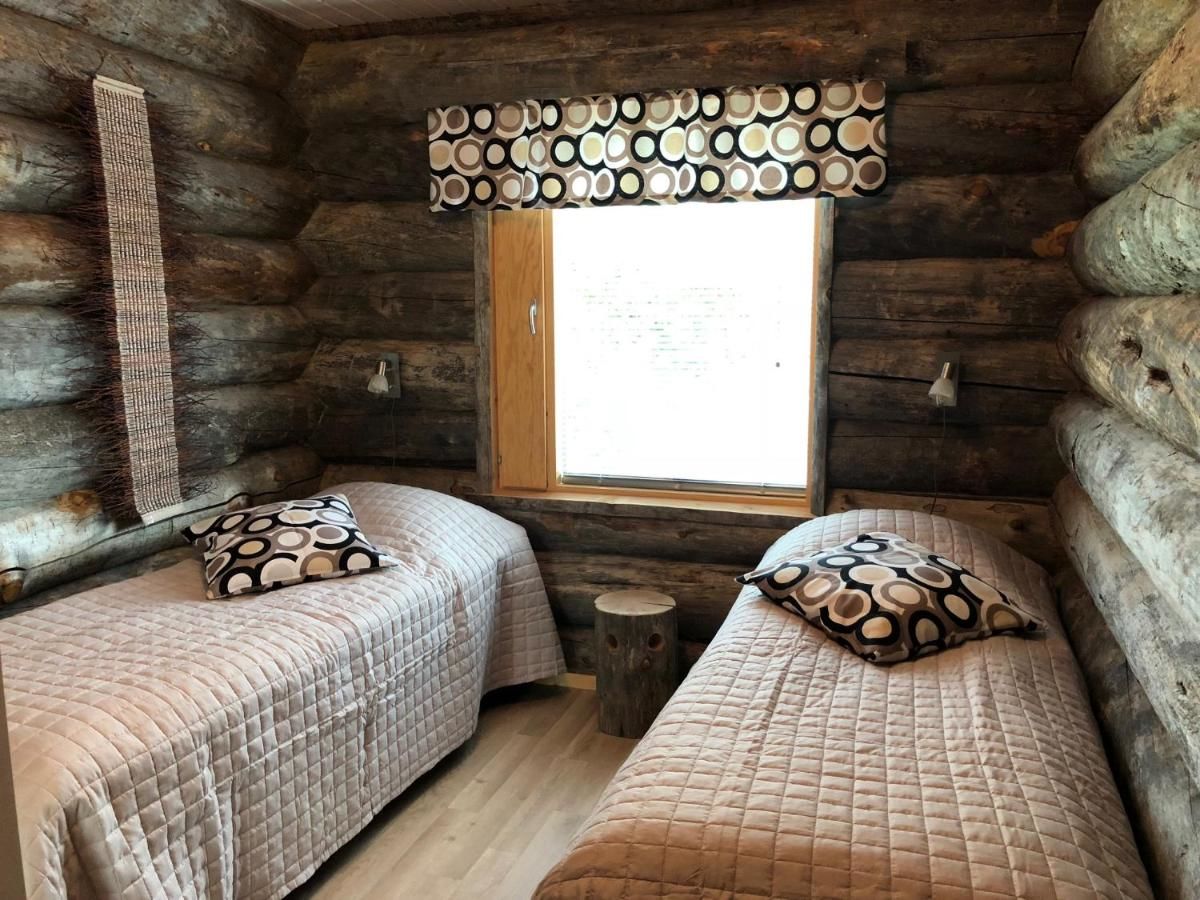 Дома для отпуска Rukakaiku Cottages Рука