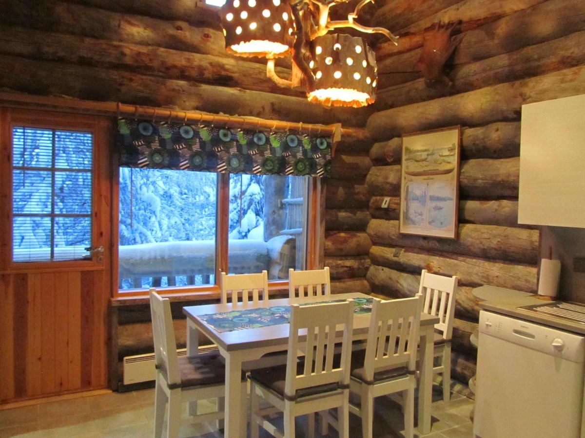 Дома для отпуска Rukakaiku Cottages Рука-21