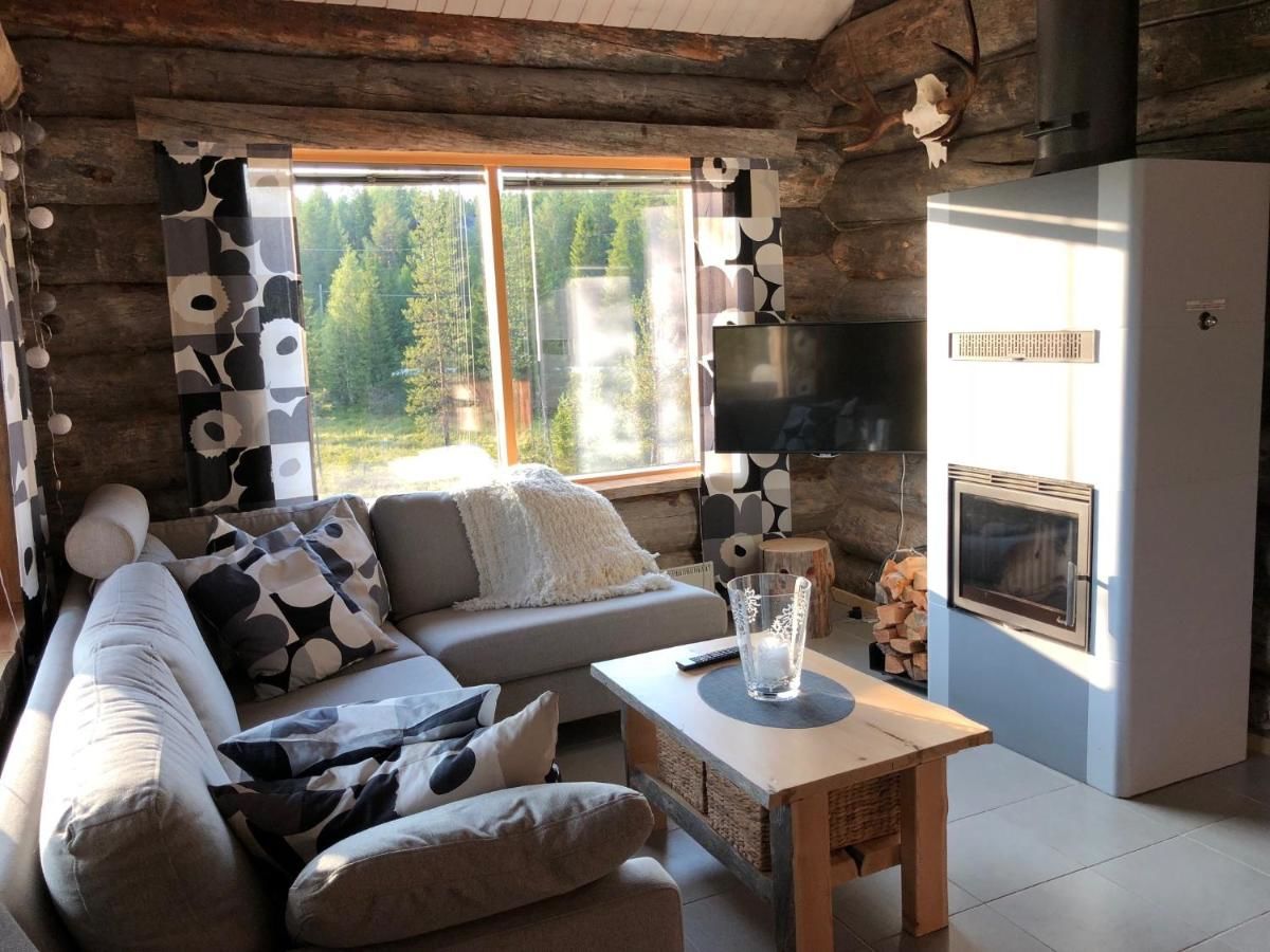 Дома для отпуска Rukakaiku Cottages Рука
