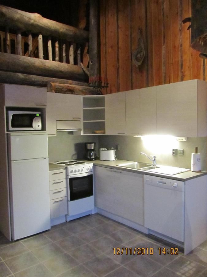 Дома для отпуска Rukakaiku Cottages Рука-26