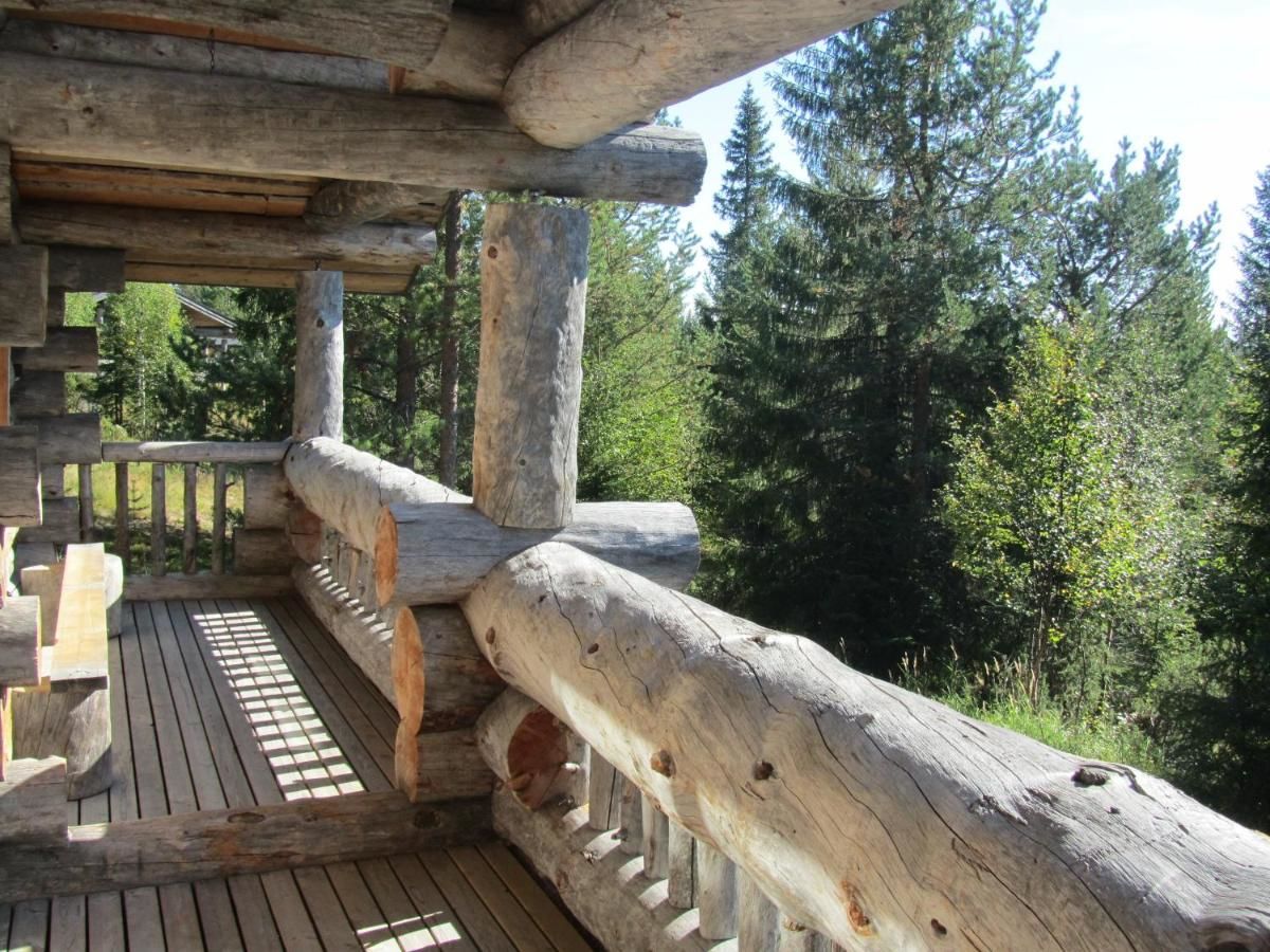 Дома для отпуска Rukakaiku Cottages Рука-32