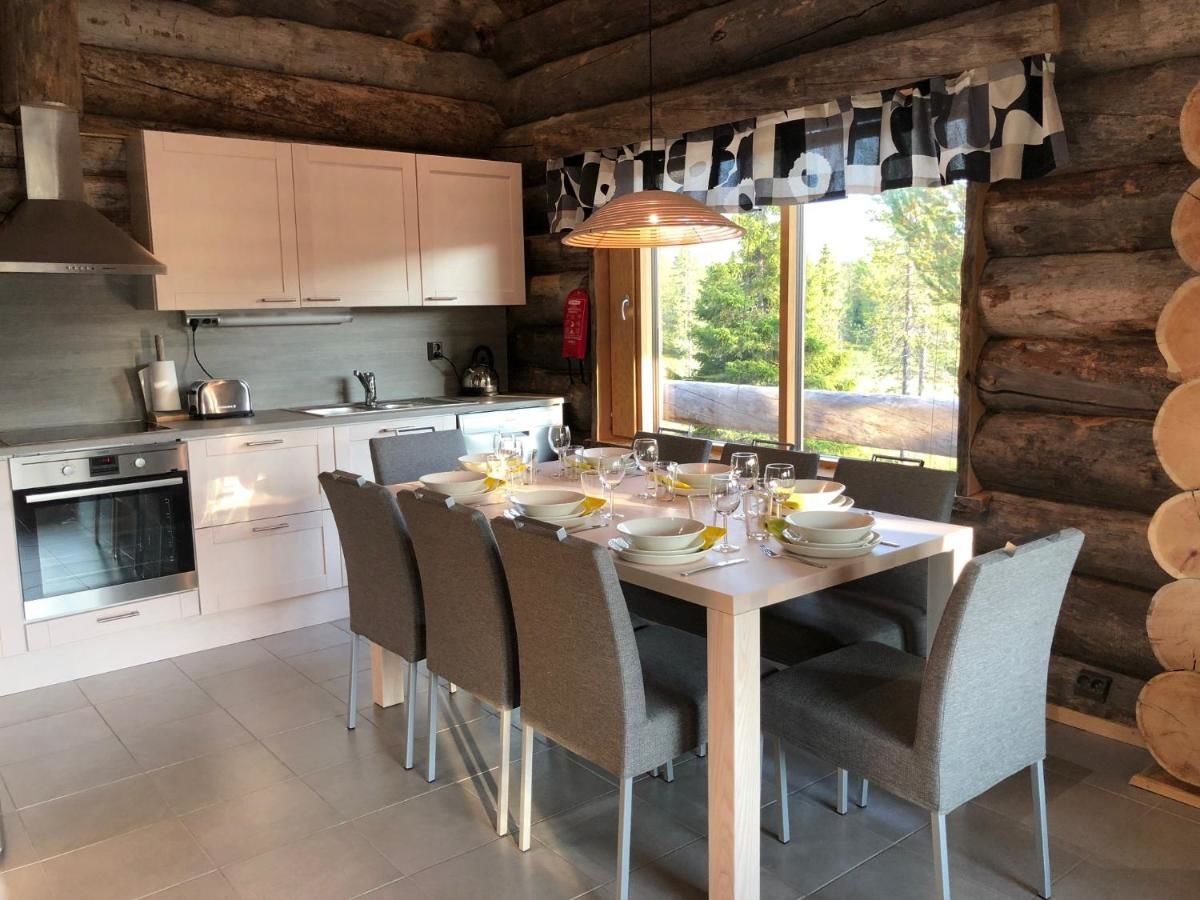 Дома для отпуска Rukakaiku Cottages Рука