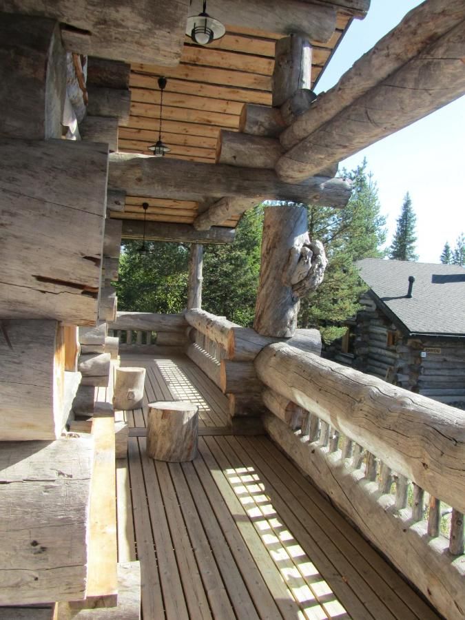 Дома для отпуска Rukakaiku Cottages Рука-34