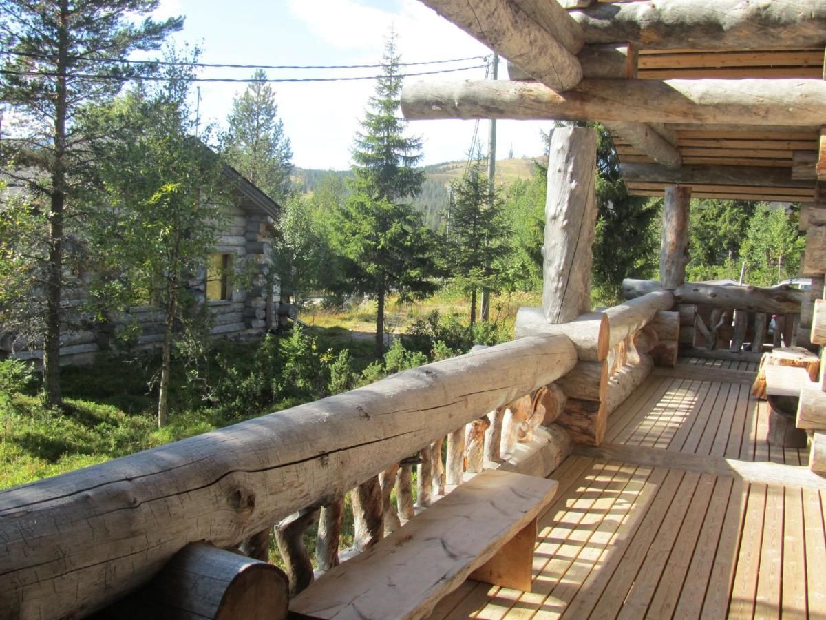 Дома для отпуска Rukakaiku Cottages Рука-40