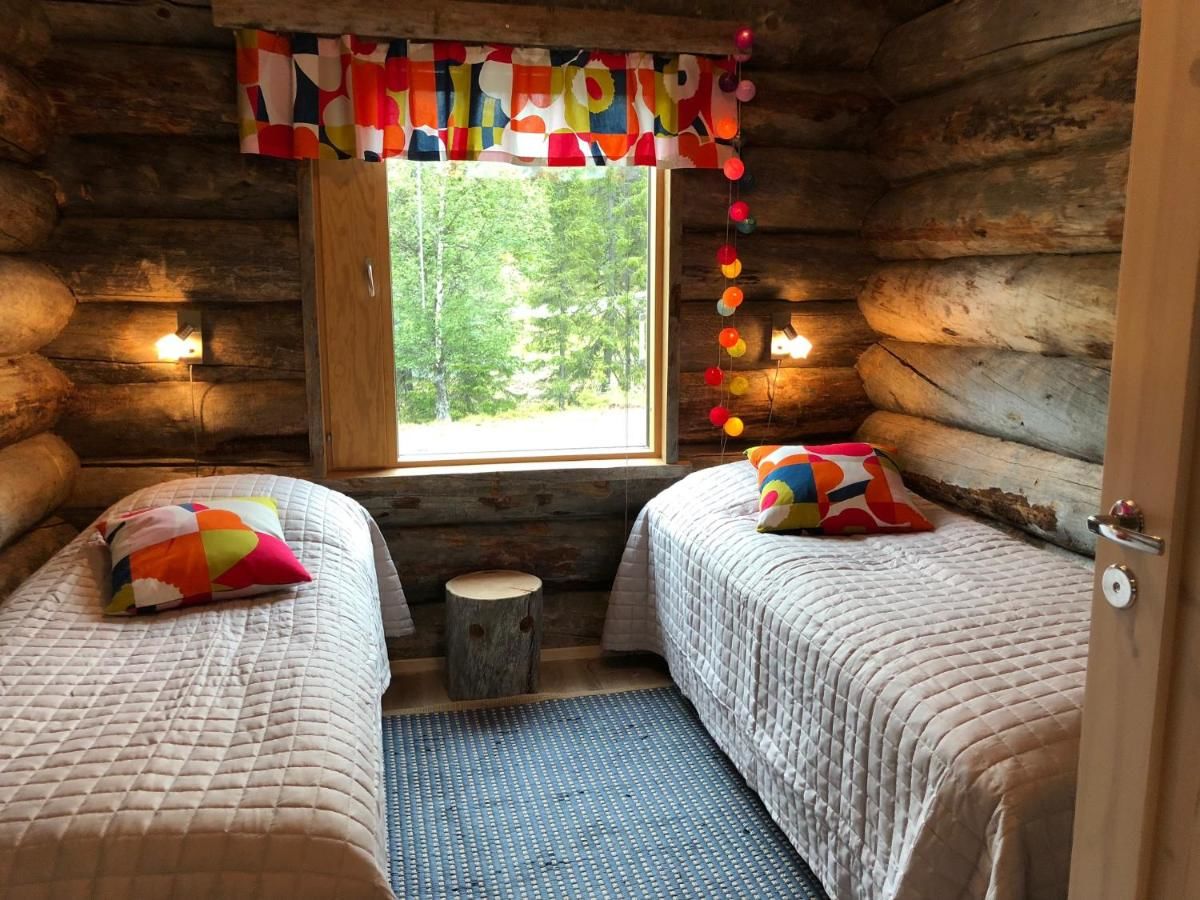 Дома для отпуска Rukakaiku Cottages Рука