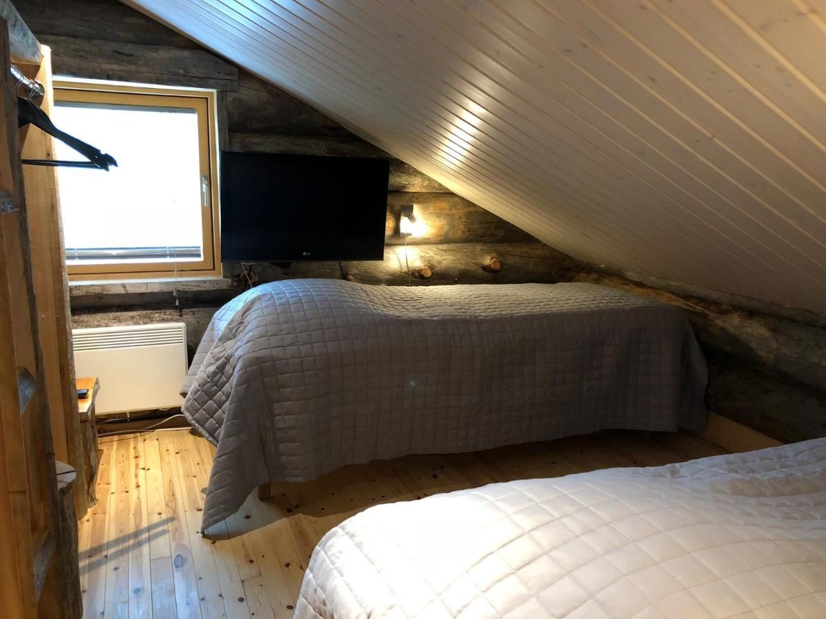 Дома для отпуска Rukakaiku Cottages Рука
