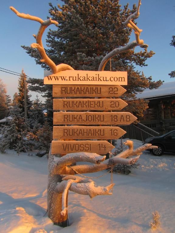 Дома для отпуска Rukakaiku Cottages Рука-63