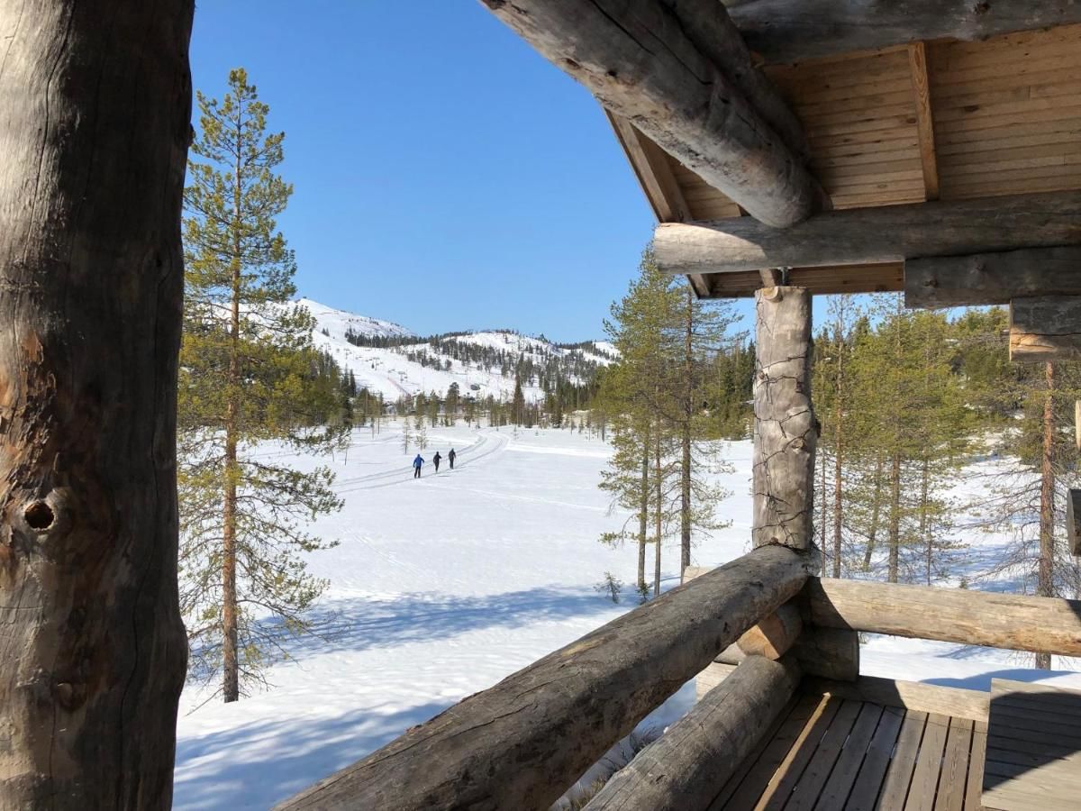 Дома для отпуска Rukakaiku Cottages Рука