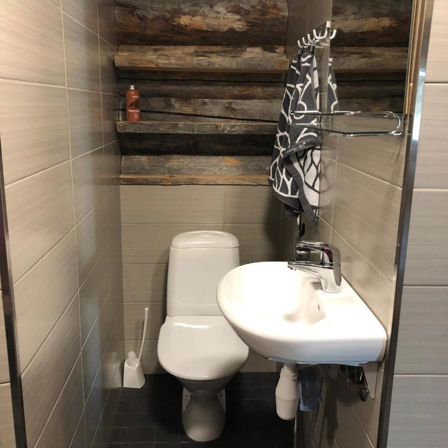 Дома для отпуска Rukakaiku Cottages Рука