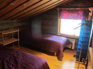 Дома для отпуска Rukakaiku Cottages Рука Two-Bedroom Cottage with Sauna - Saarua-ahontie 18-27