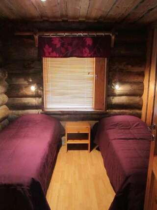Дома для отпуска Rukakaiku Cottages Рука Two-Bedroom Cottage with Sauna - Saarua-ahontie 18-28