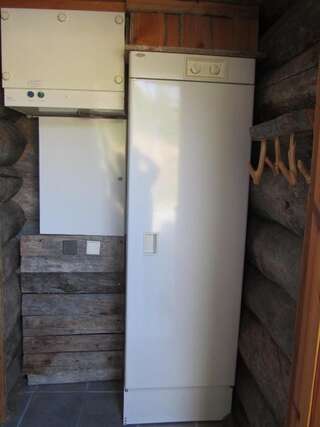 Дома для отпуска Rukakaiku Cottages Рука Two-Bedroom Cottage with Sauna - Saarua-ahontie 18-30